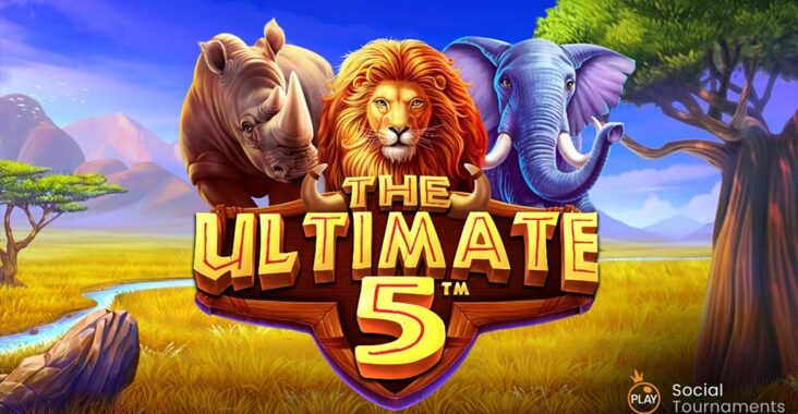 Fitur, Kelebihan dan Cara Bermain Game Slot Online Gacor The Ultimate 5