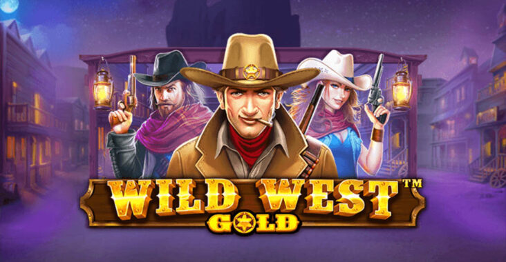 Game Slot Online Resmi Wild West Gold Pragmatic Play