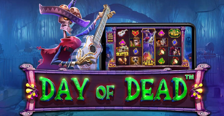 Game Slot Online Terpercaya Day Of Dead Tanpa Potongan Bonus